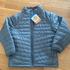 Columbia Omni-Shield Hunter Cove Fleece lined Youth XS boys jacket.